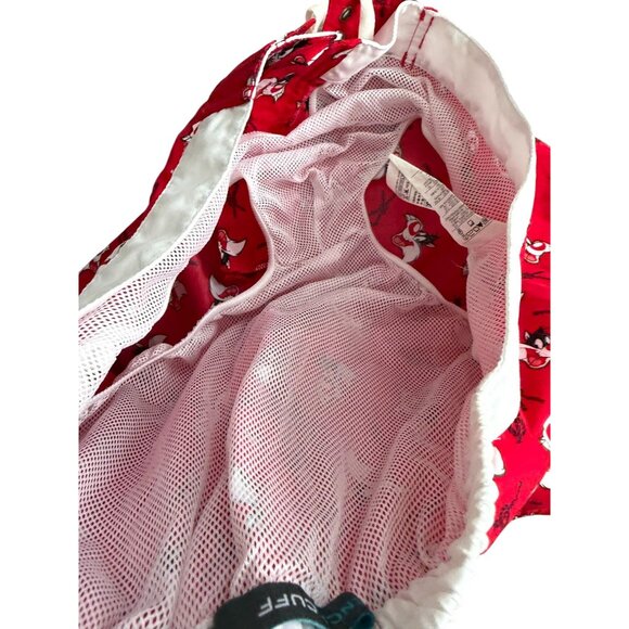 FRENCH CUFF Looney Tunes Sylvester Swim Shorts Size Large - Picture 5 of 5